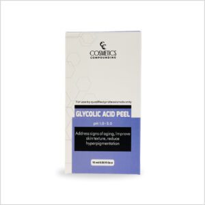 Glycolic Acid Peel - Only for professional use